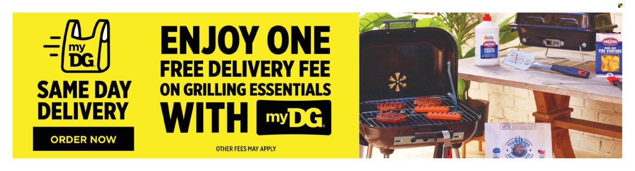 DOLLAR GENERAL ad - Weekly Ad