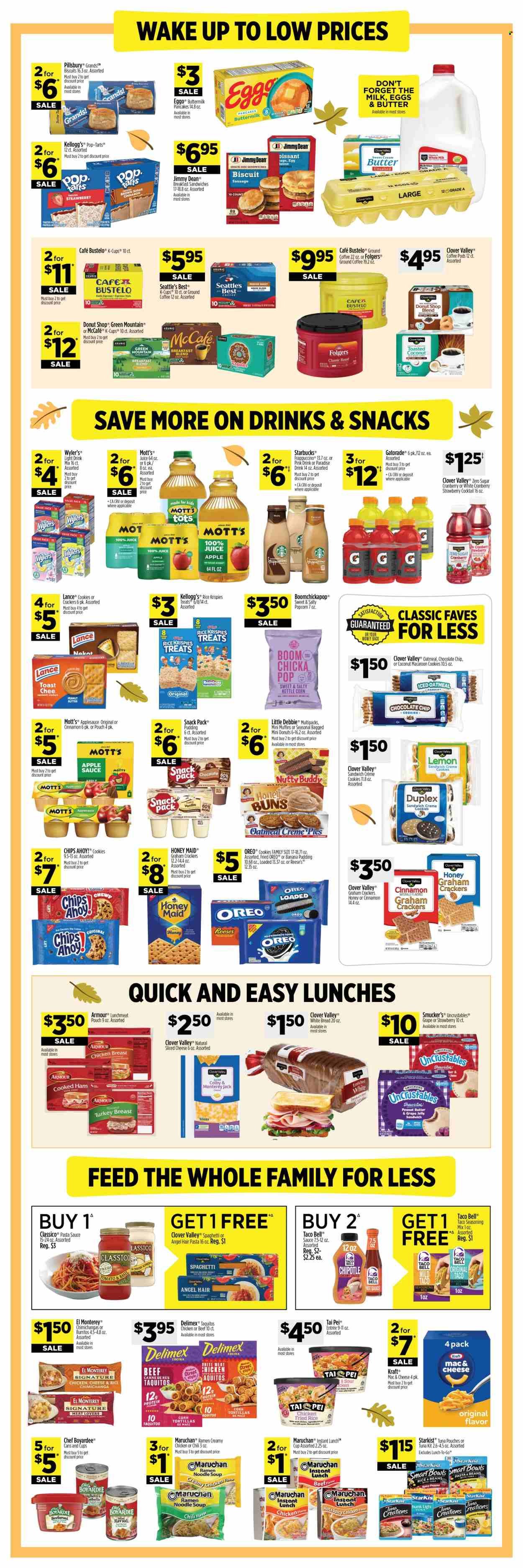 DOLLAR GENERAL ad - Weekly Ad