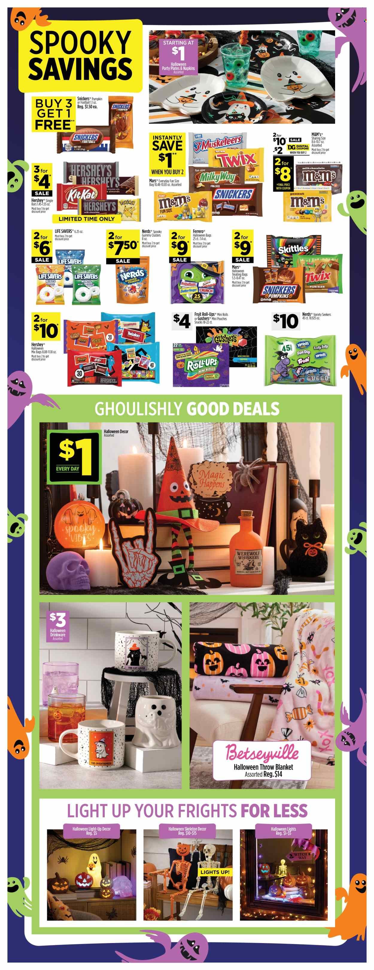 DOLLAR GENERAL ad - Weekly Ad