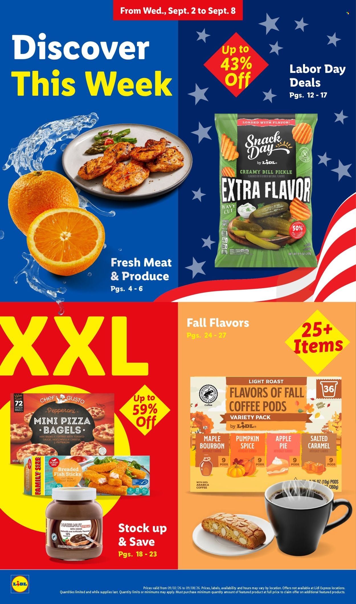 LIDL ad - Weekly Ad