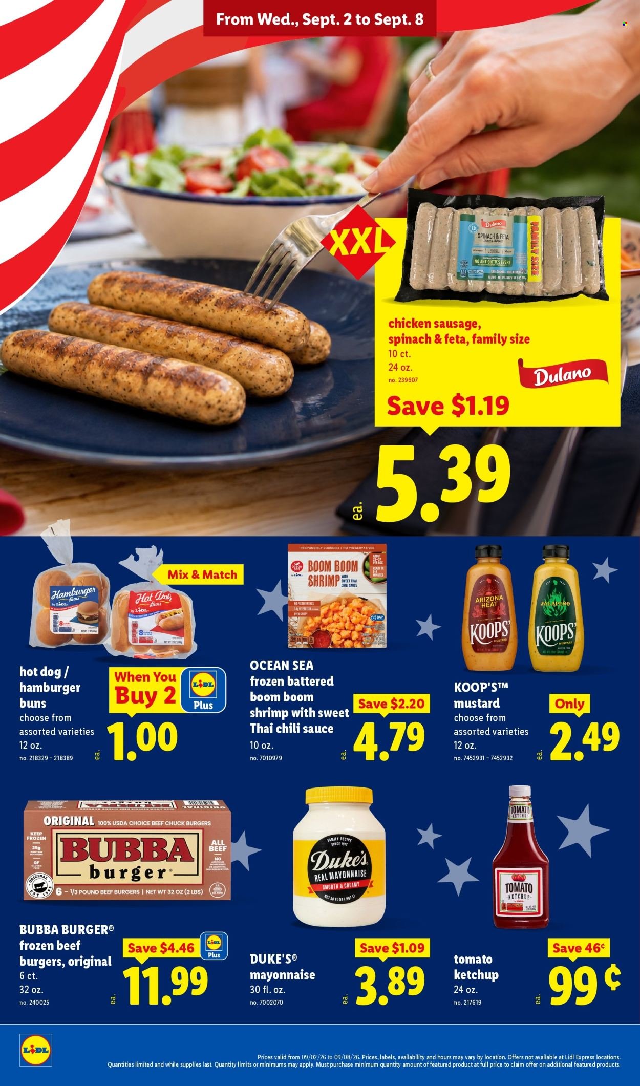 LIDL ad - Weekly Ad