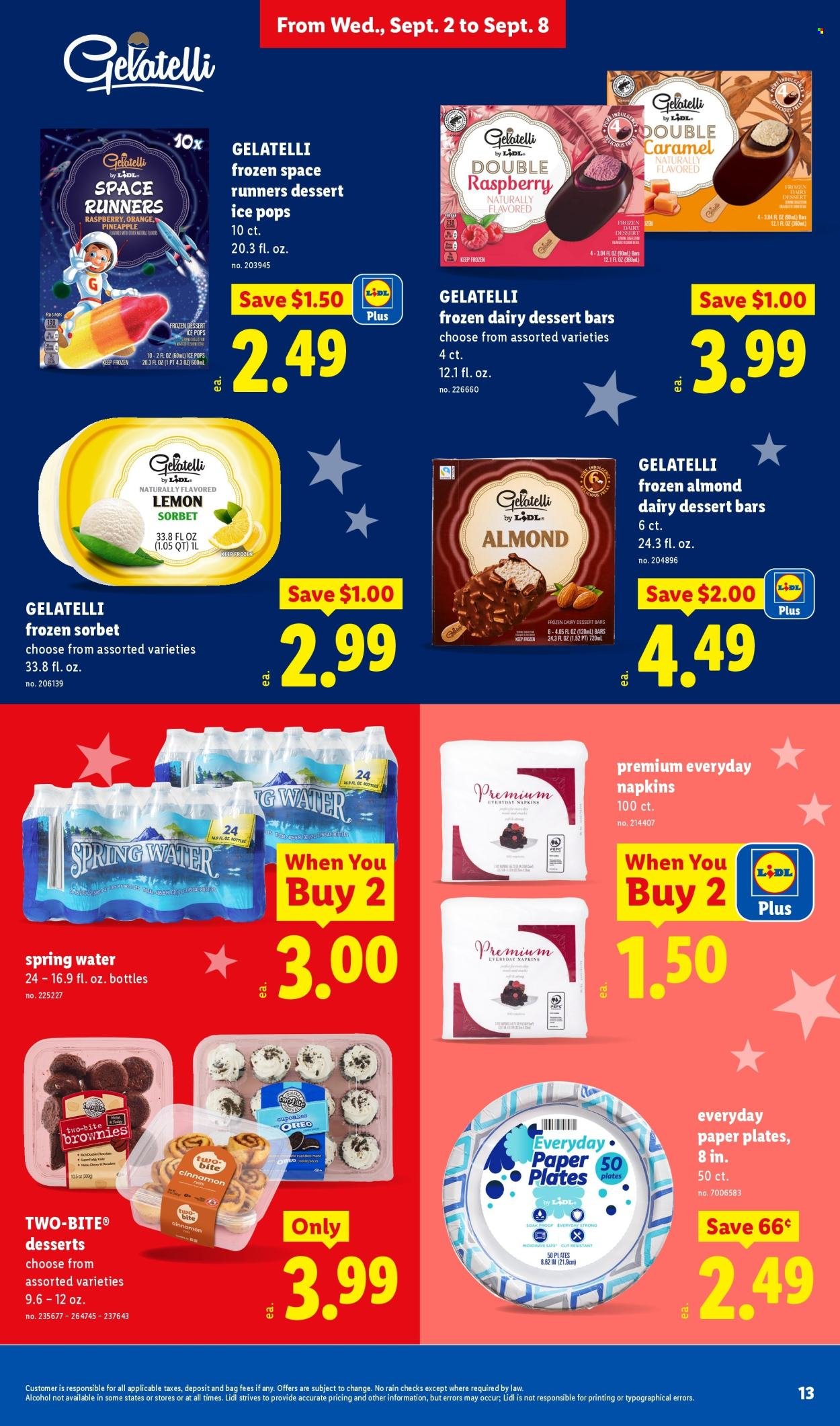 LIDL ad - Weekly Ad