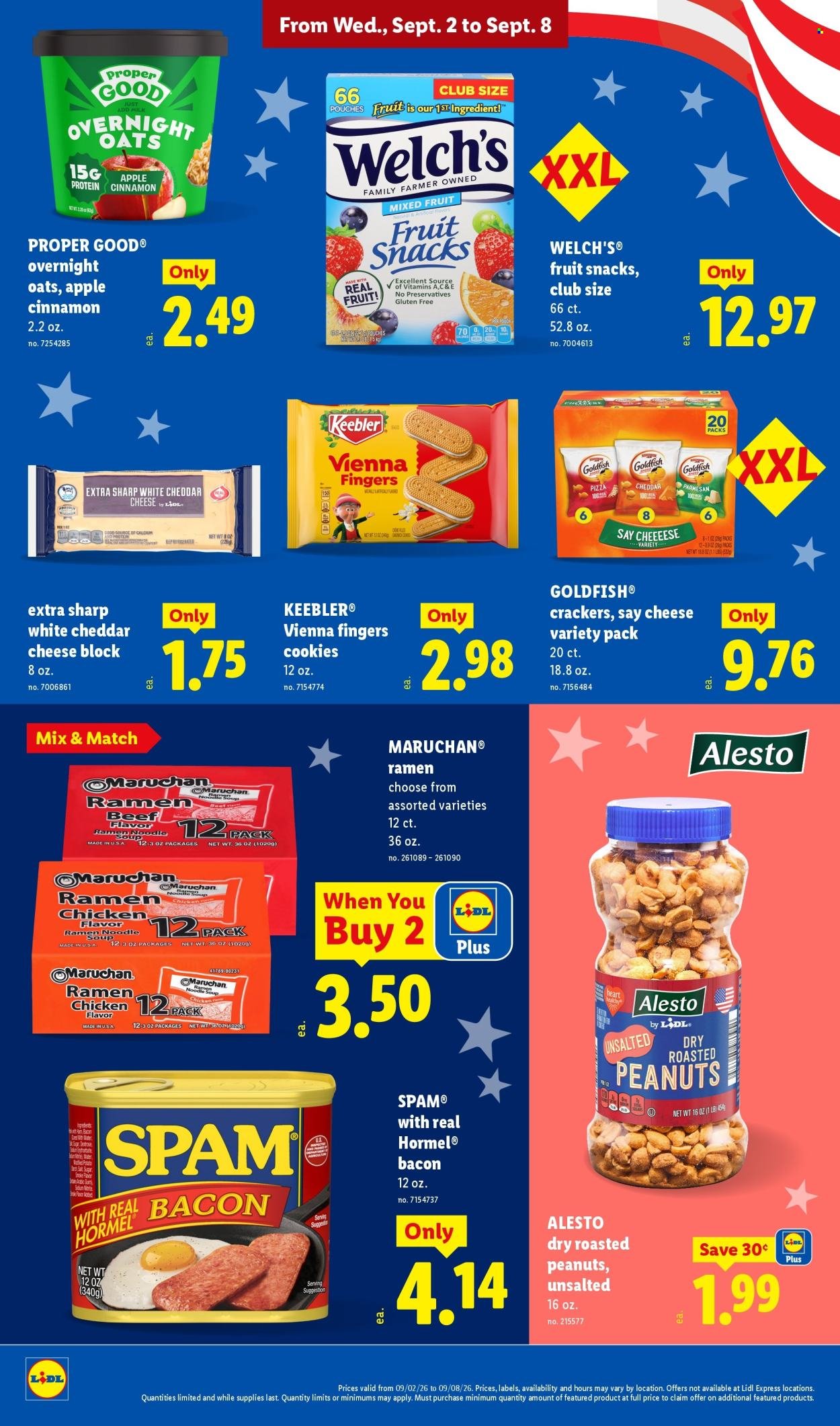 LIDL ad - Weekly Ad