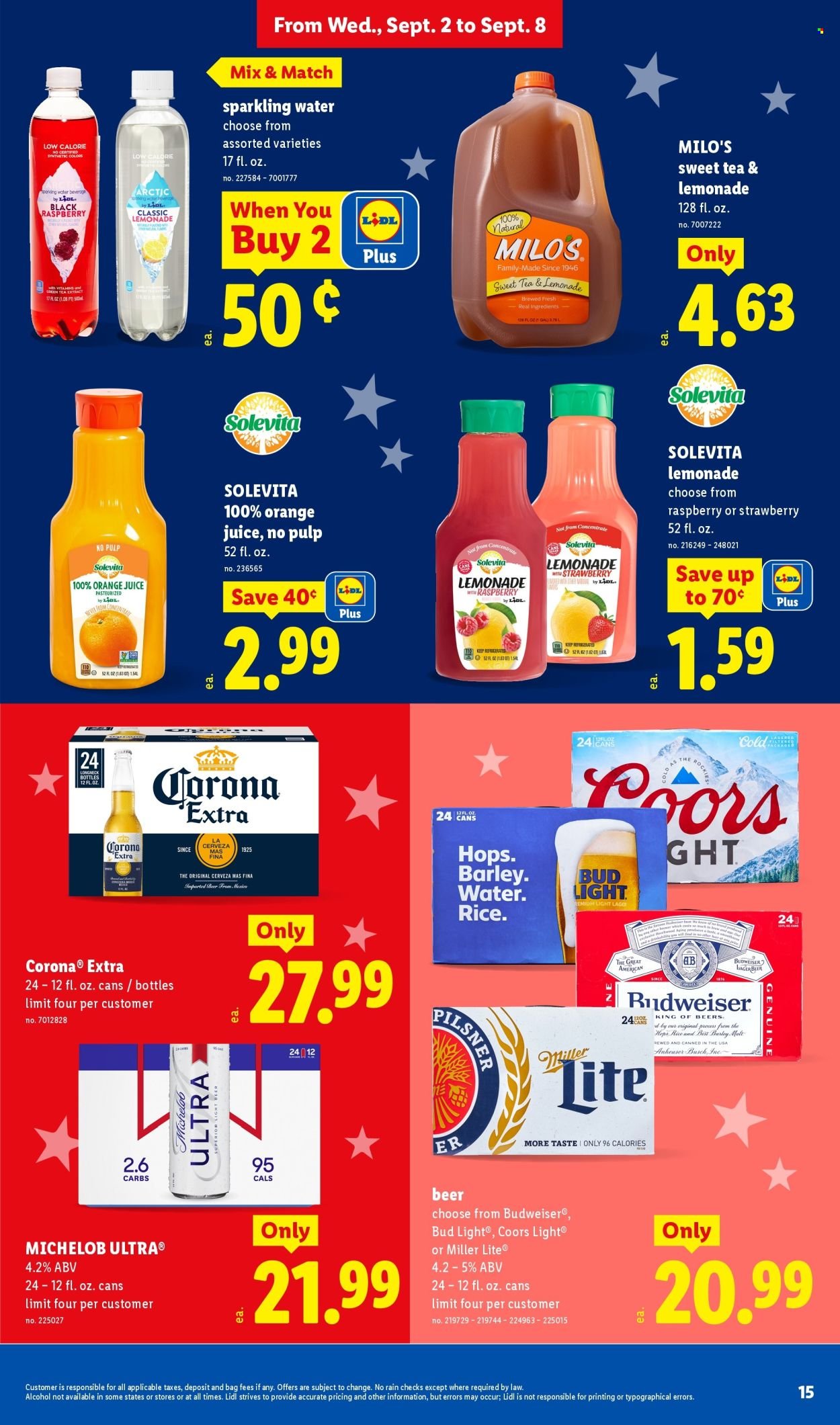 LIDL ad - Weekly Ad