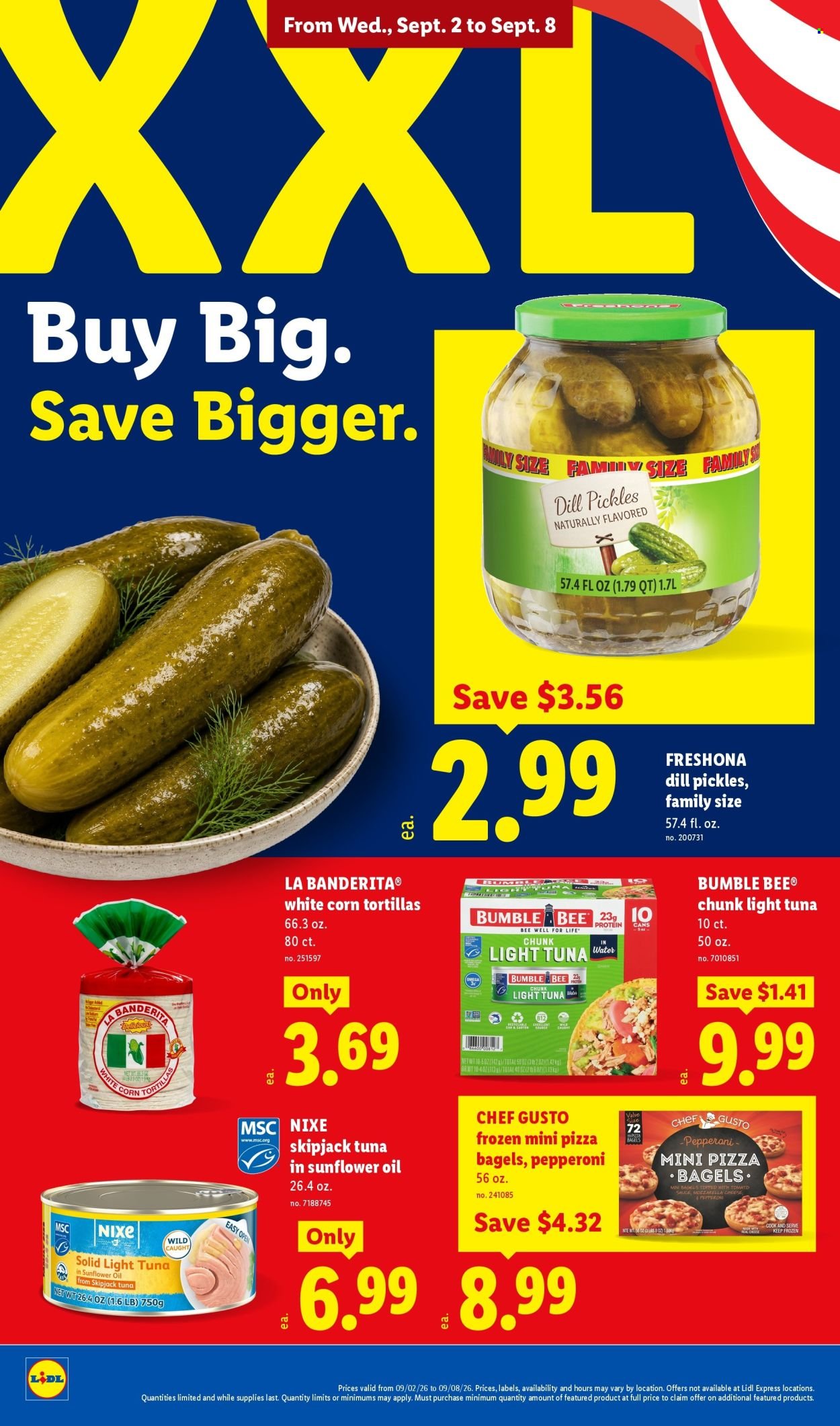 LIDL ad - Weekly Ad