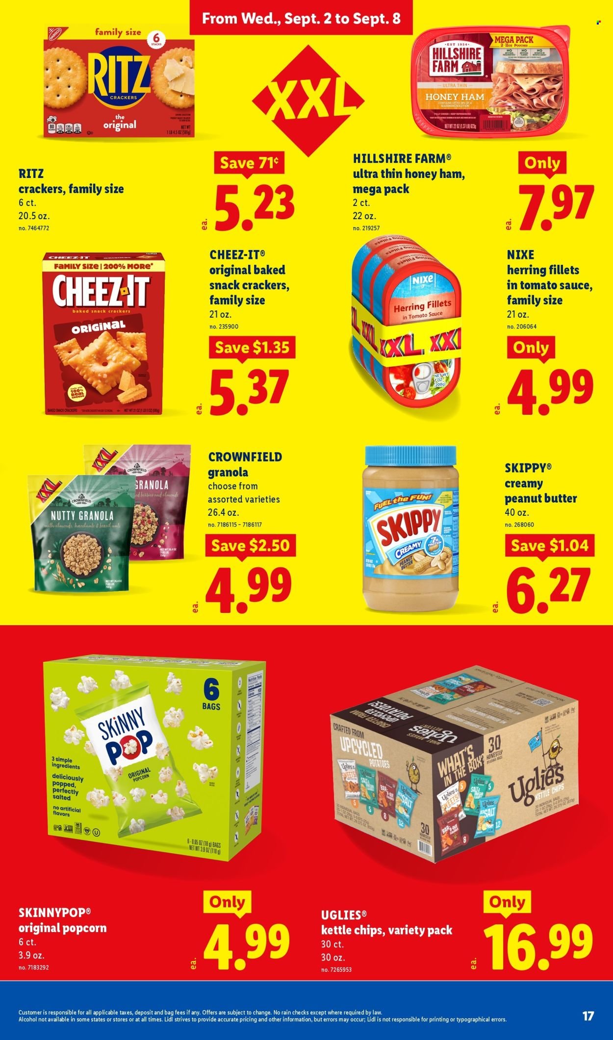 LIDL ad - Weekly Ad