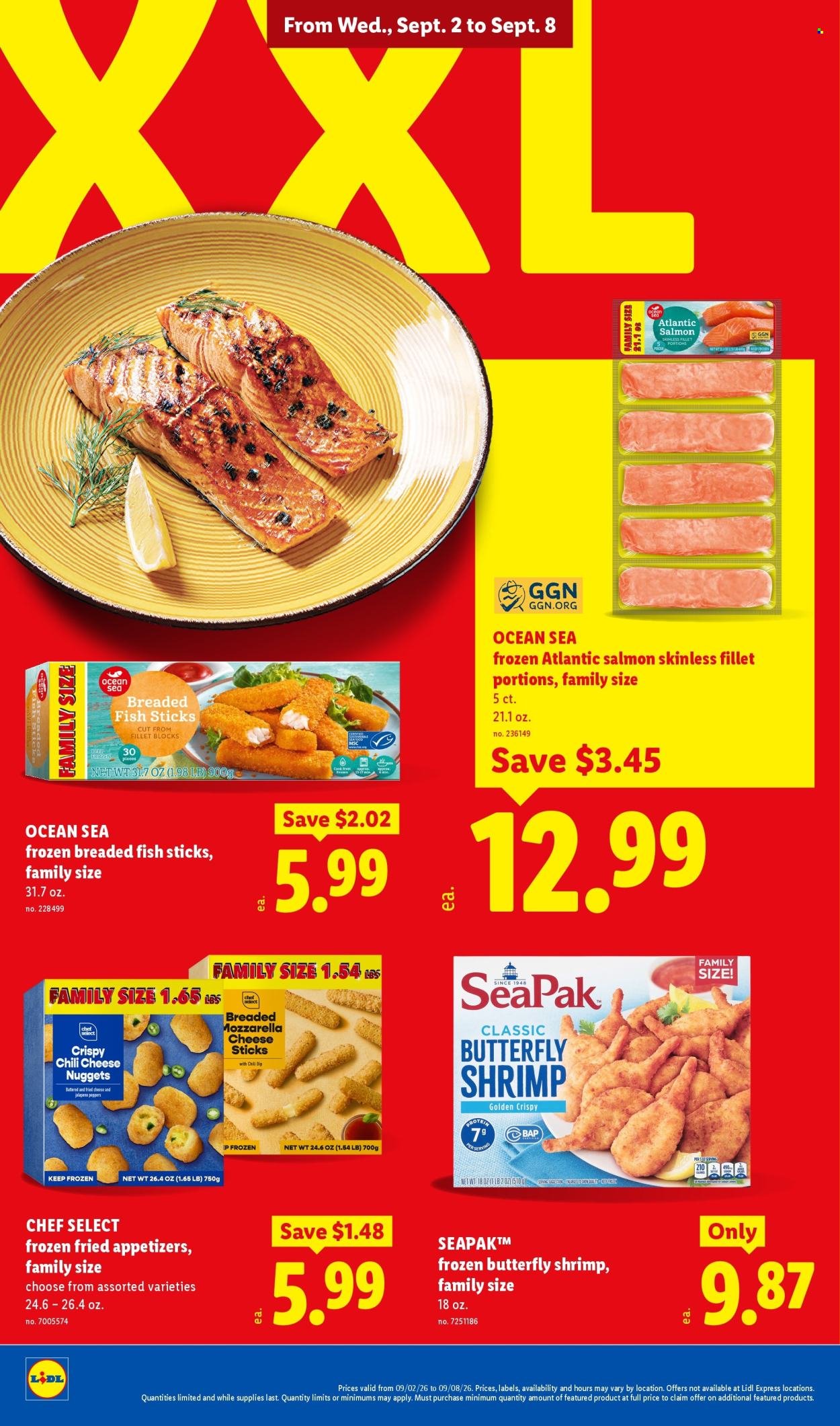 LIDL ad - Weekly Ad