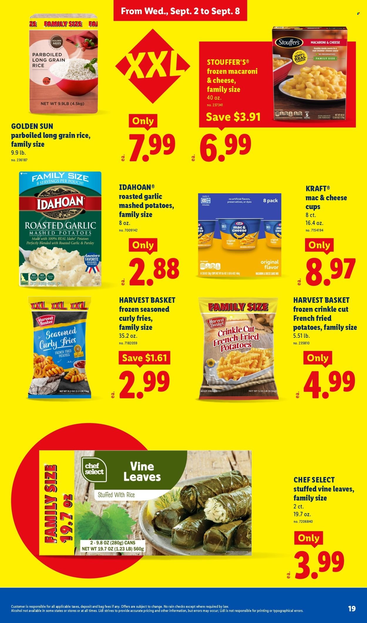 LIDL ad - Weekly Ad