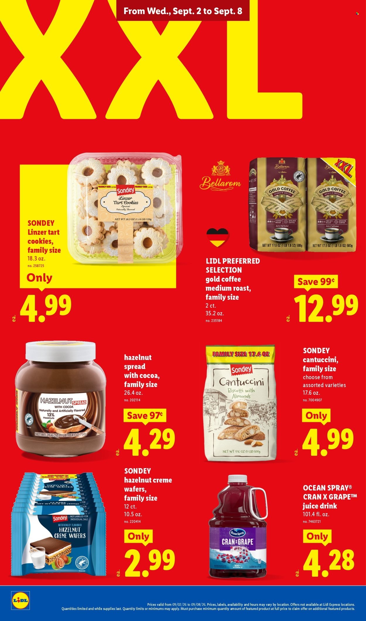LIDL ad - Weekly Ad