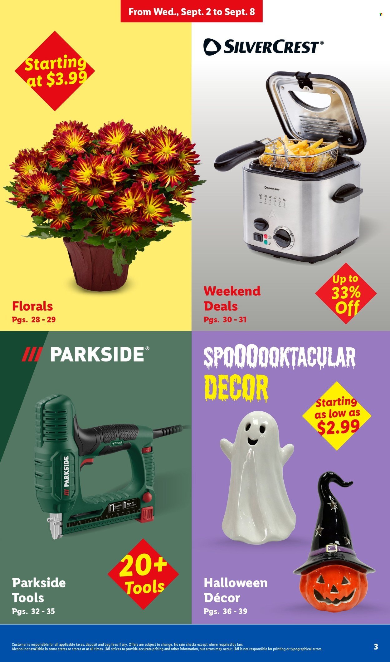 LIDL ad - Weekly Ad