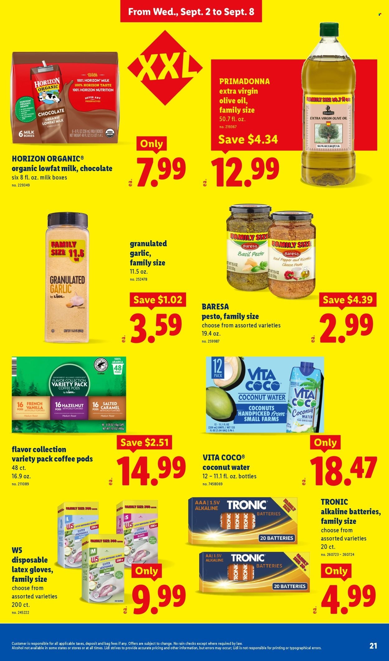 LIDL ad - Weekly Ad