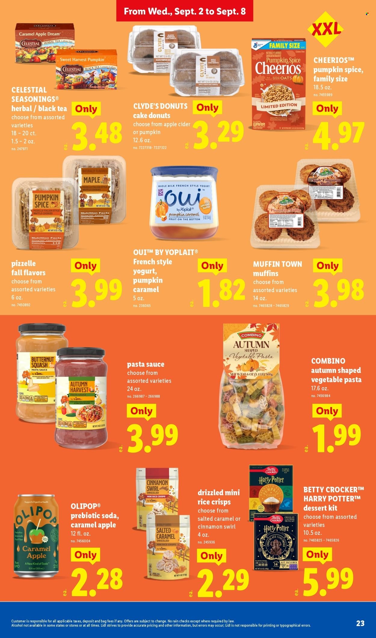 LIDL ad - Weekly Ad