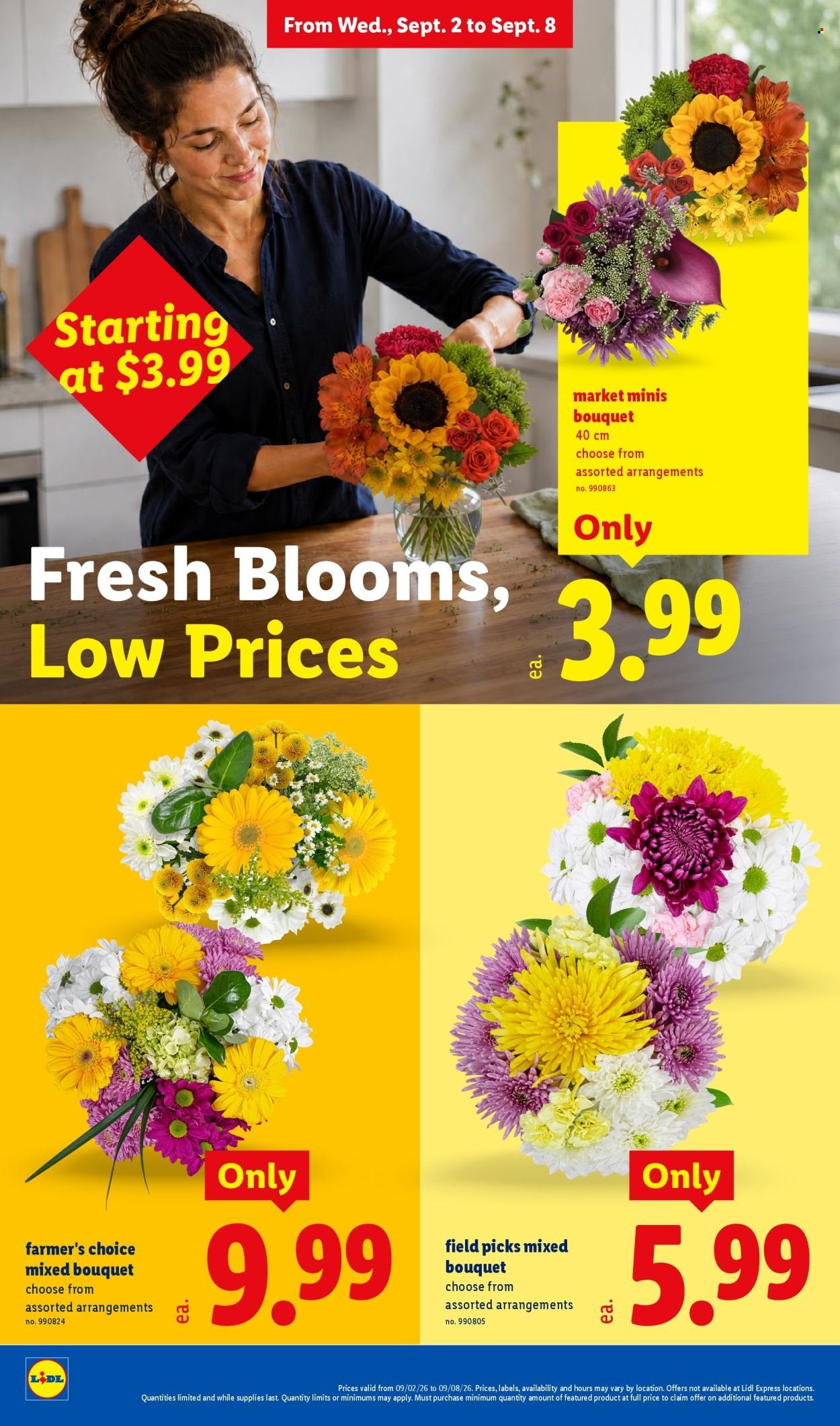 LIDL ad - Weekly Ad