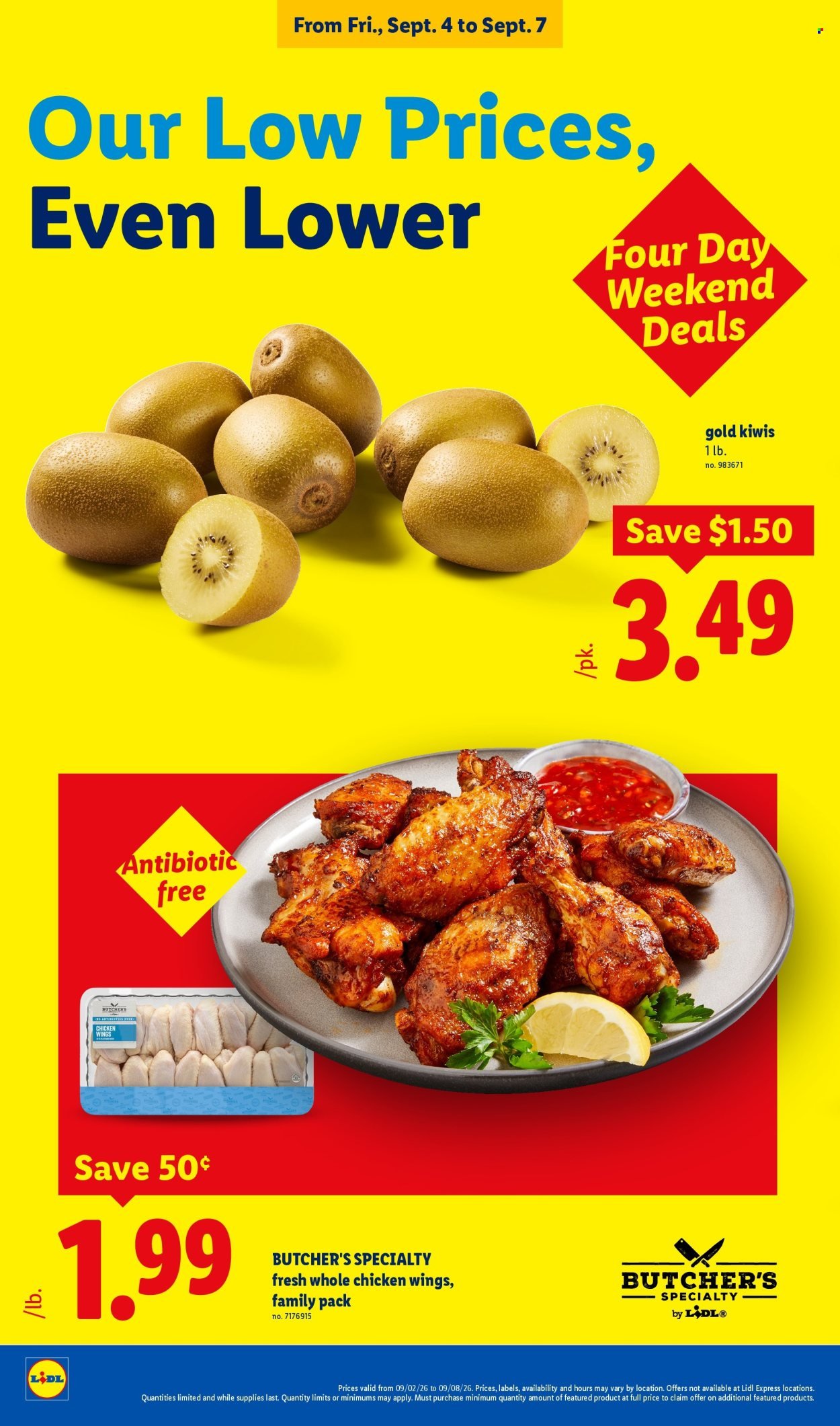 LIDL ad - Weekly Ad