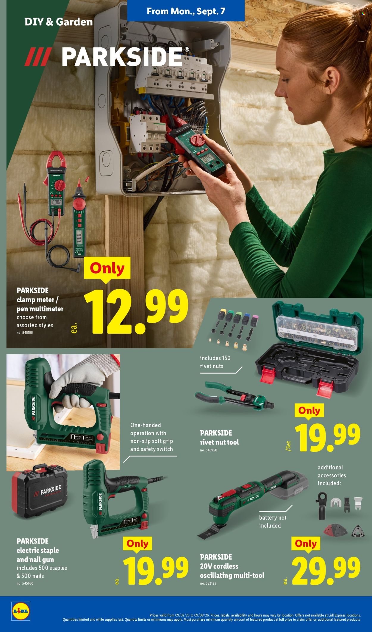 LIDL ad - Weekly Ad