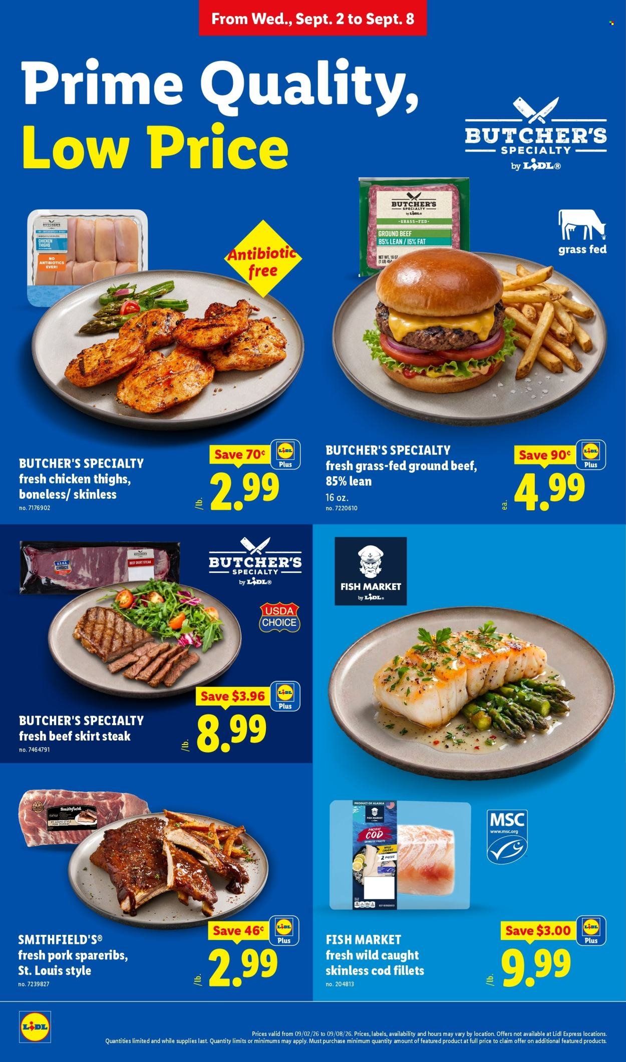 LIDL ad - Weekly Ad