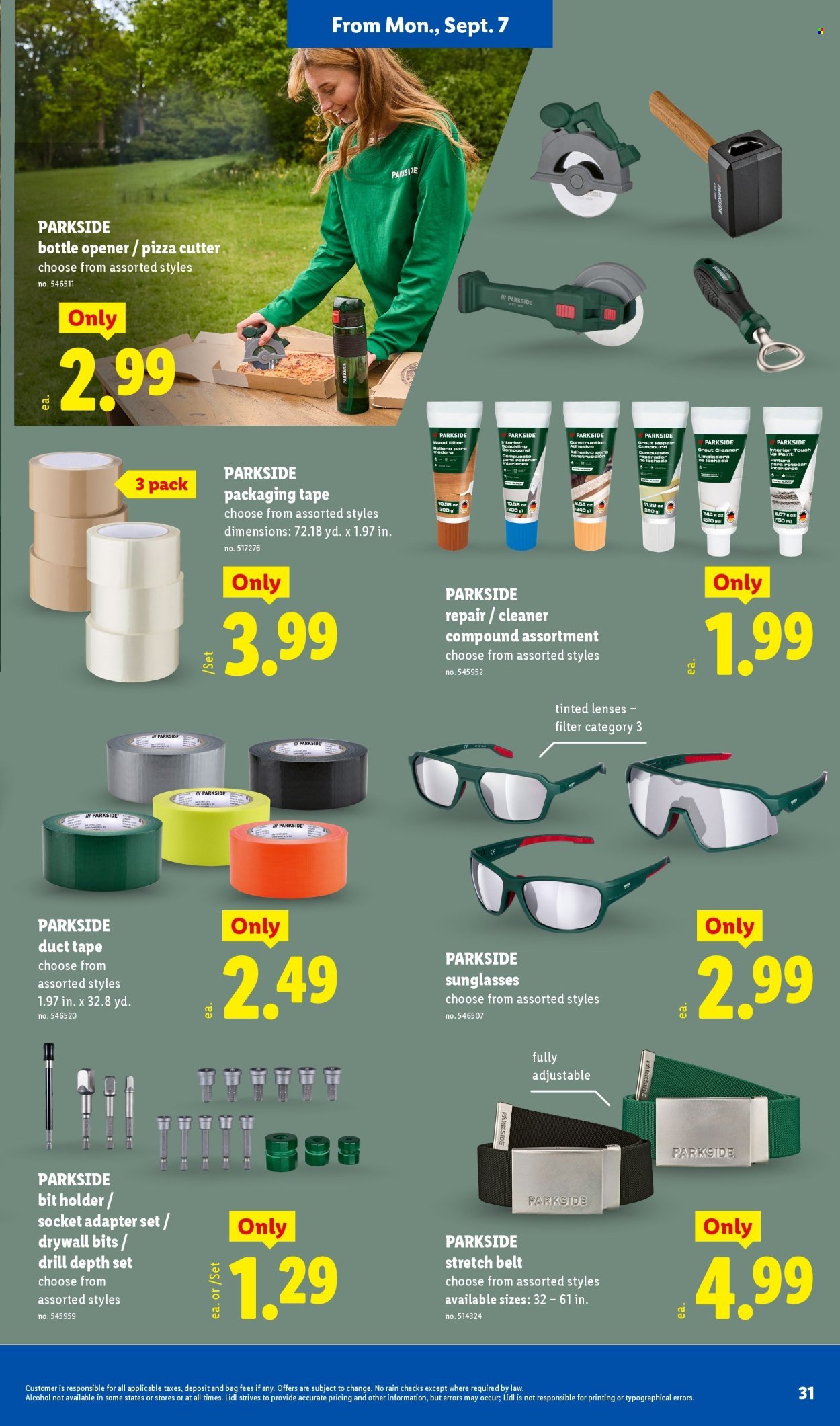 LIDL ad - Weekly Ad