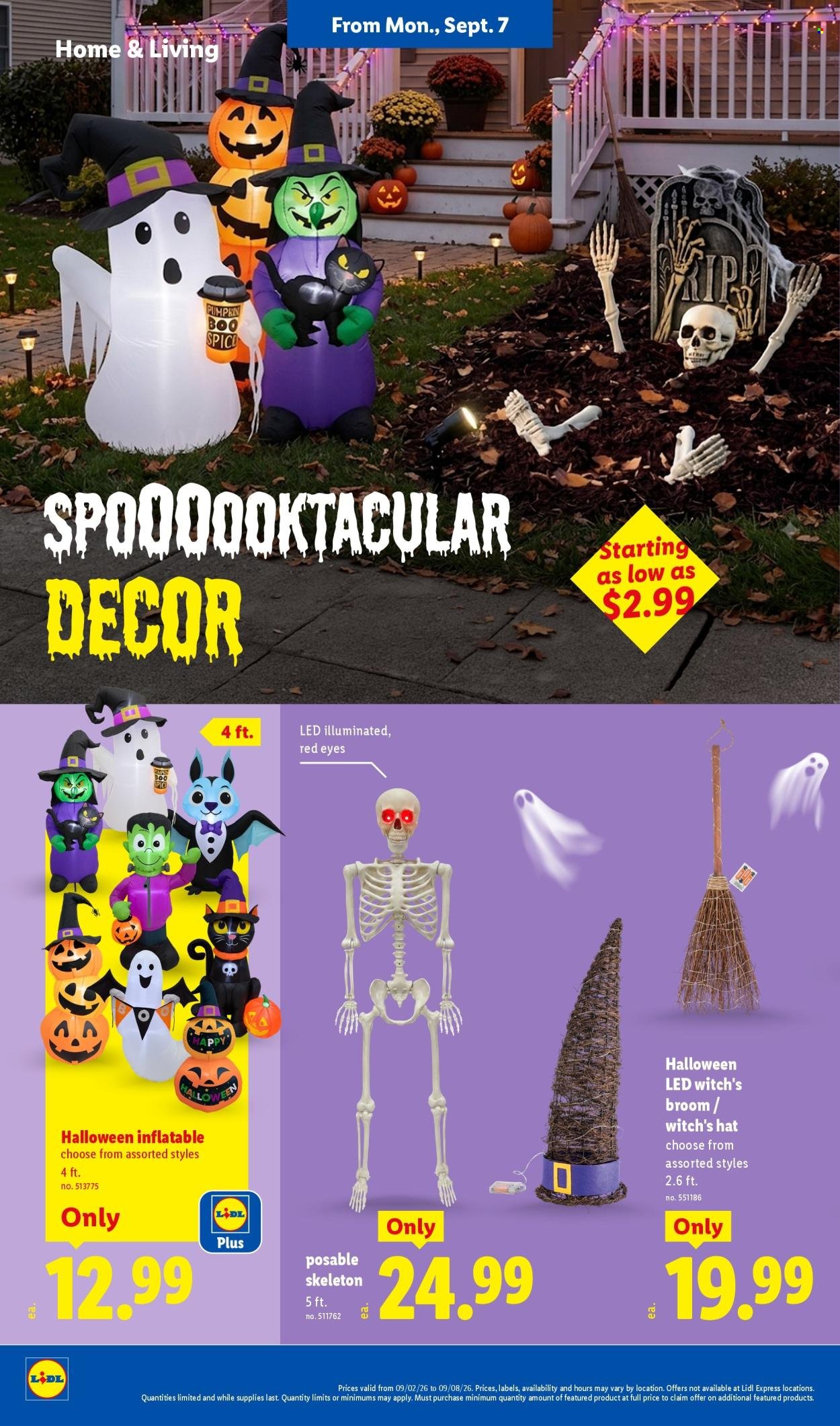 LIDL ad - Weekly Ad