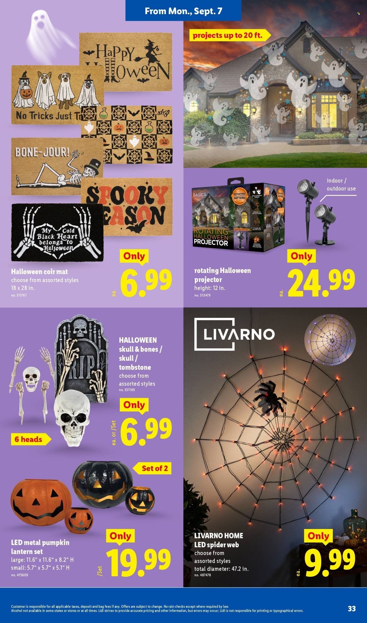 LIDL ad - Weekly Ad