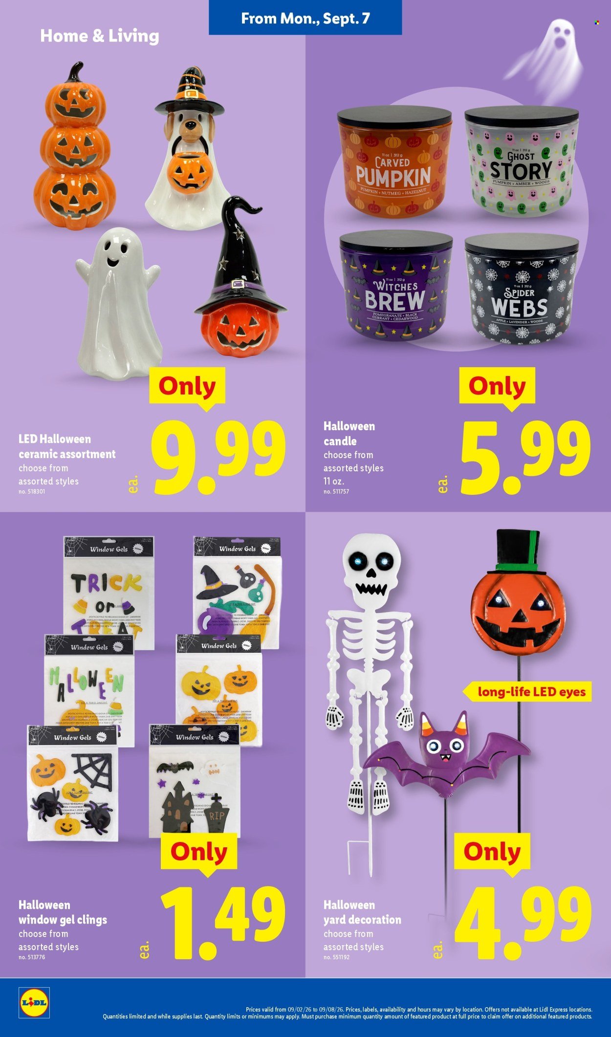 LIDL ad - Weekly Ad