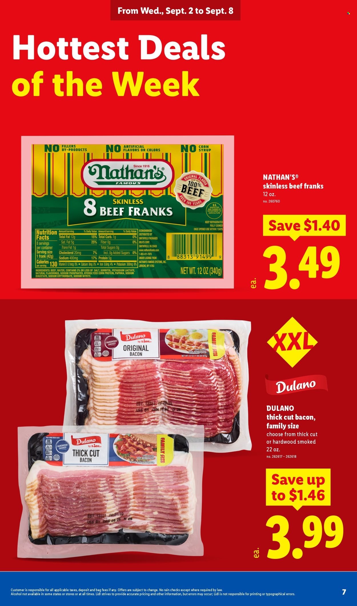 LIDL ad - Weekly Ad