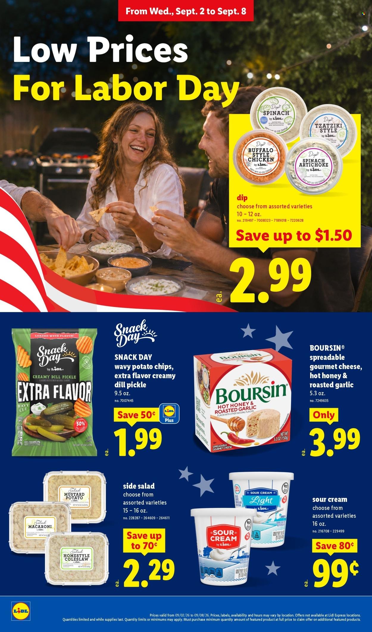 LIDL ad - Weekly Ad