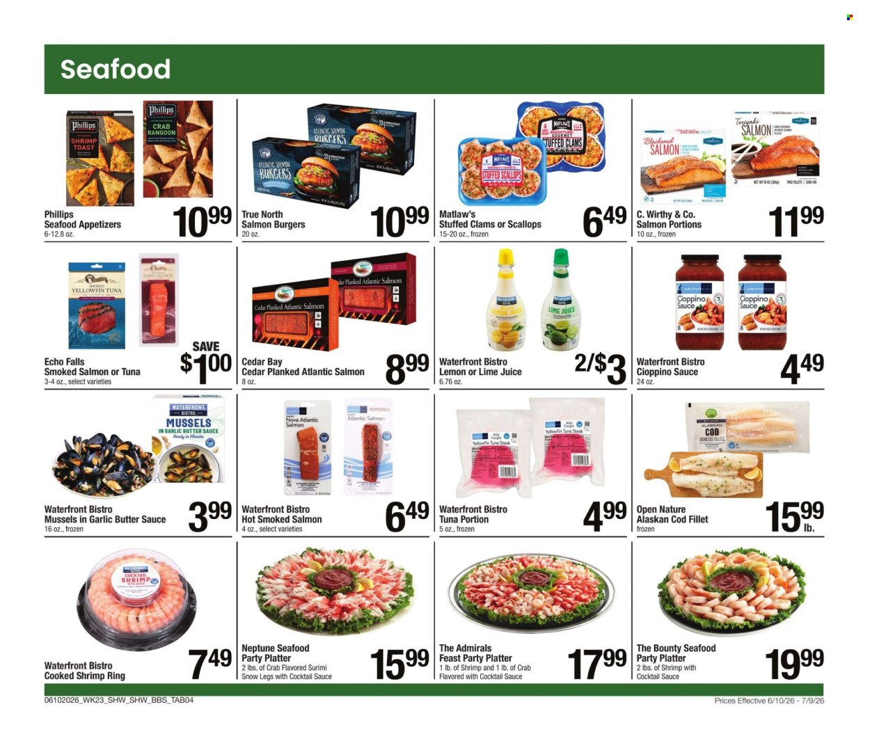 SHAW’S ad - Big Book of Savings
