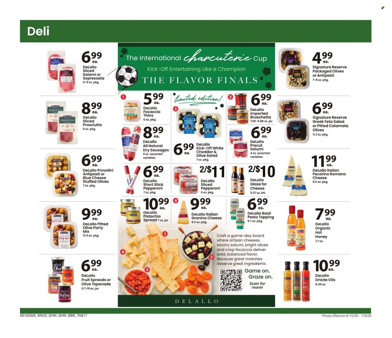 SHAW’S ad - Big Book of Savings