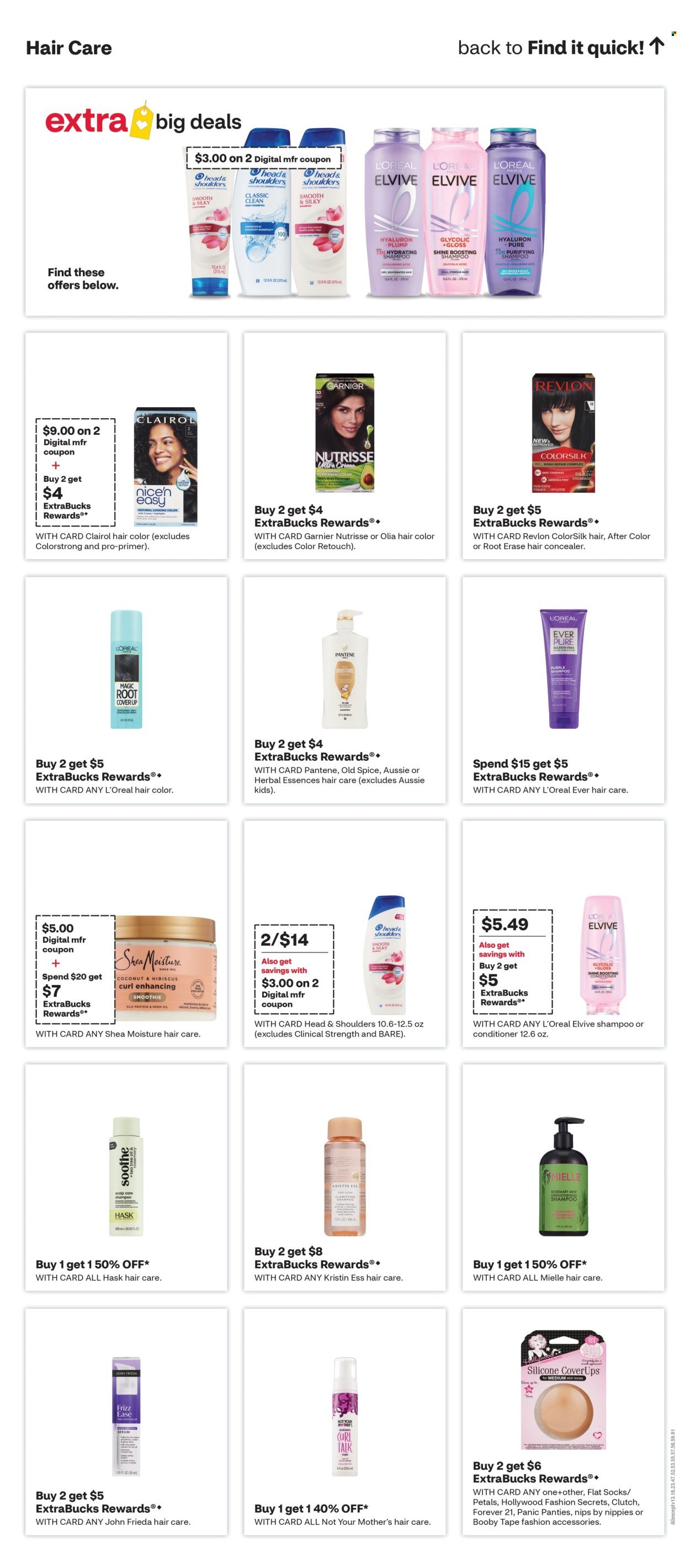 CVS PHARMACY ad - Weekly Ad