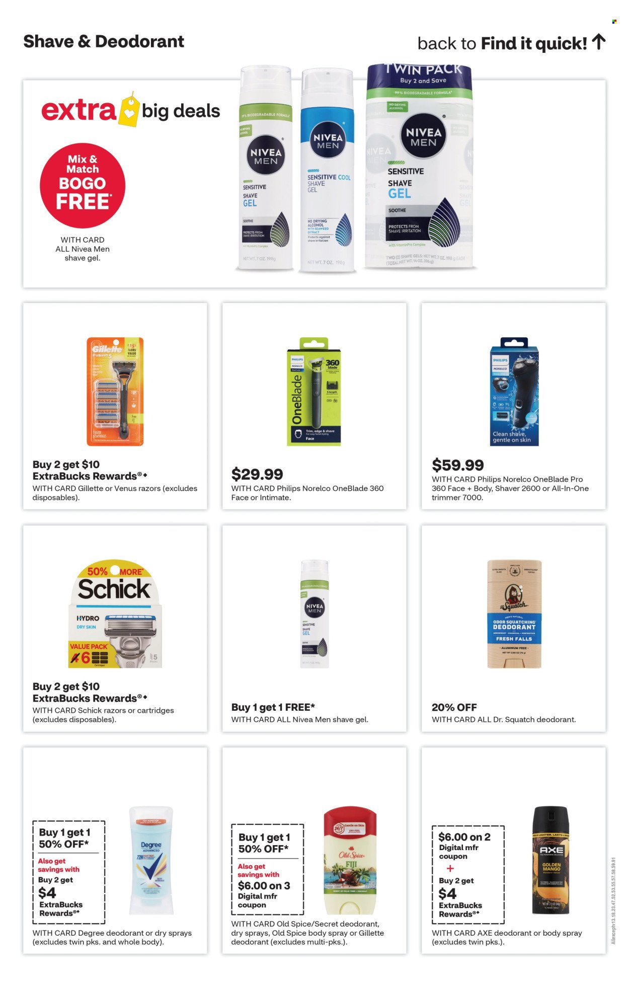 CVS PHARMACY ad - Weekly Ad