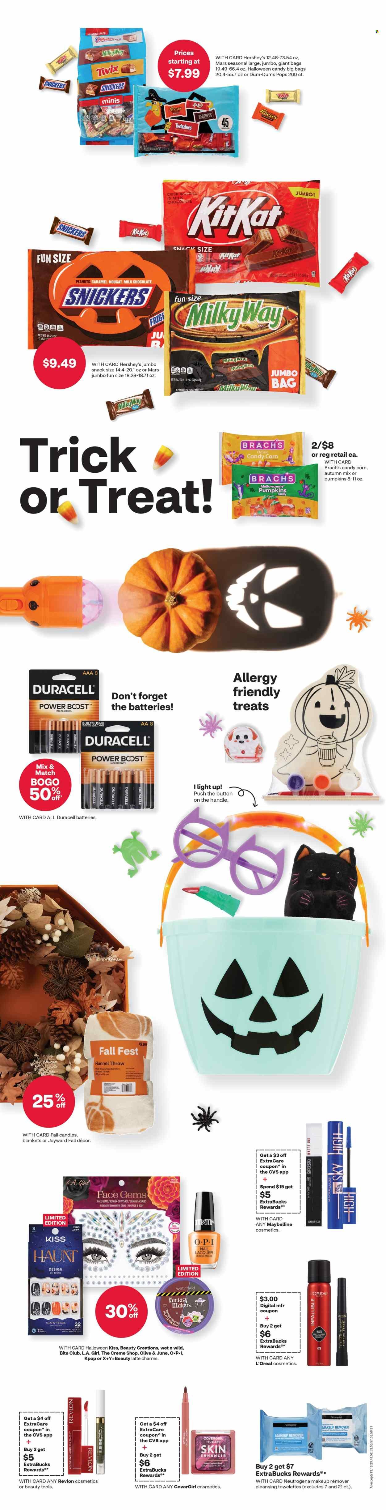 CVS PHARMACY ad - Weekly Ad