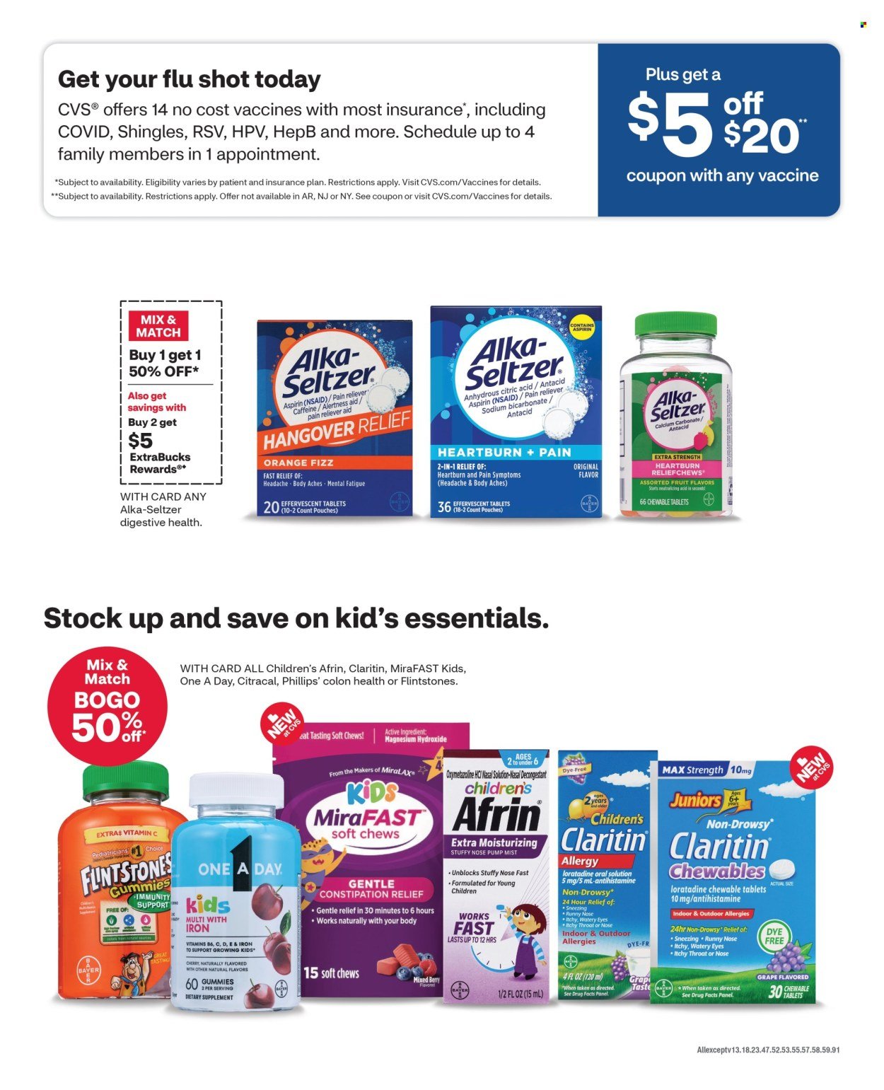 CVS PHARMACY ad - Weekly Ad