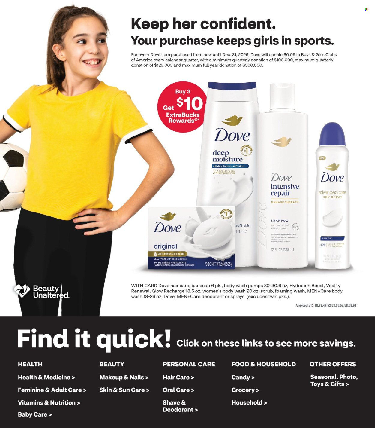 CVS PHARMACY ad - Weekly Ad