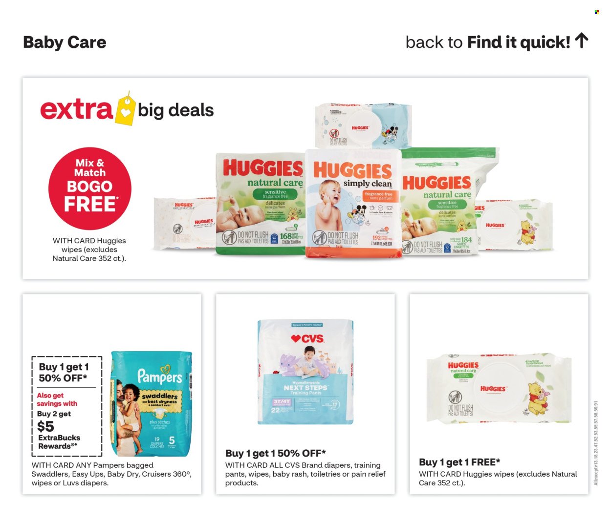 CVS PHARMACY ad - Weekly Ad