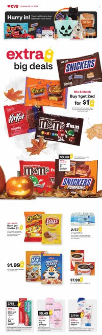 CVS PHARMACY ad - Weekly Ad
