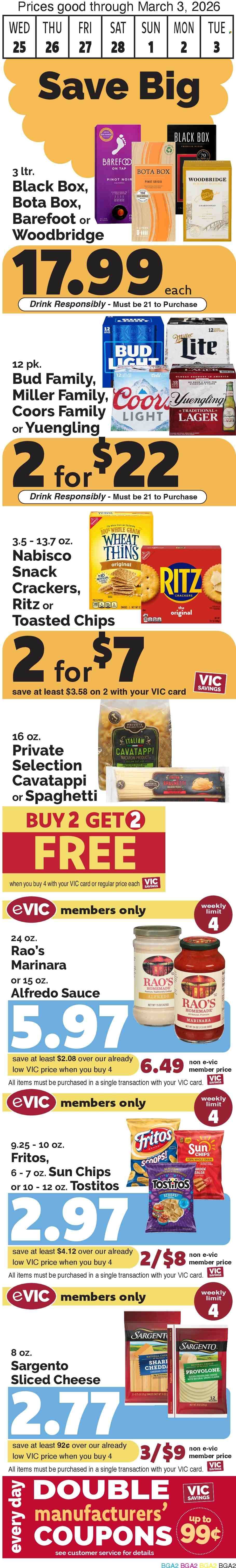 HARRIS TEETER ad - Weekly Ad