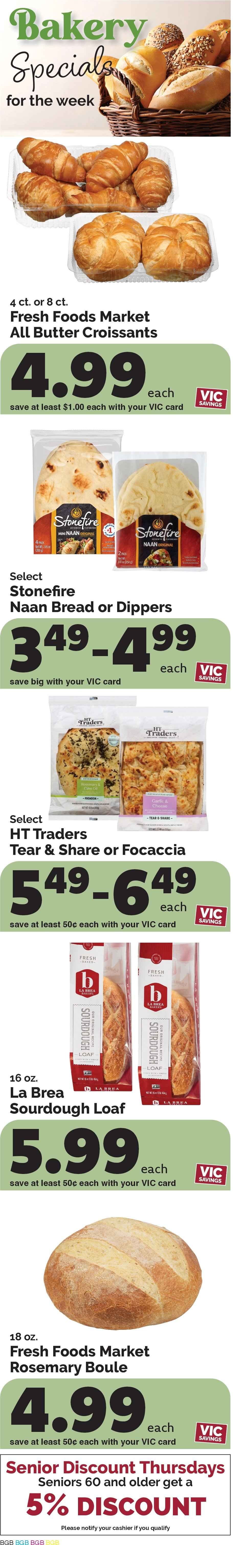 HARRIS TEETER ad - Weekly Ad