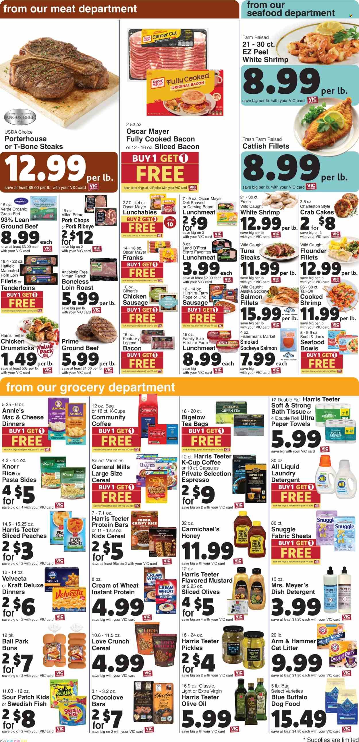 HARRIS TEETER ad - Weekly Ad