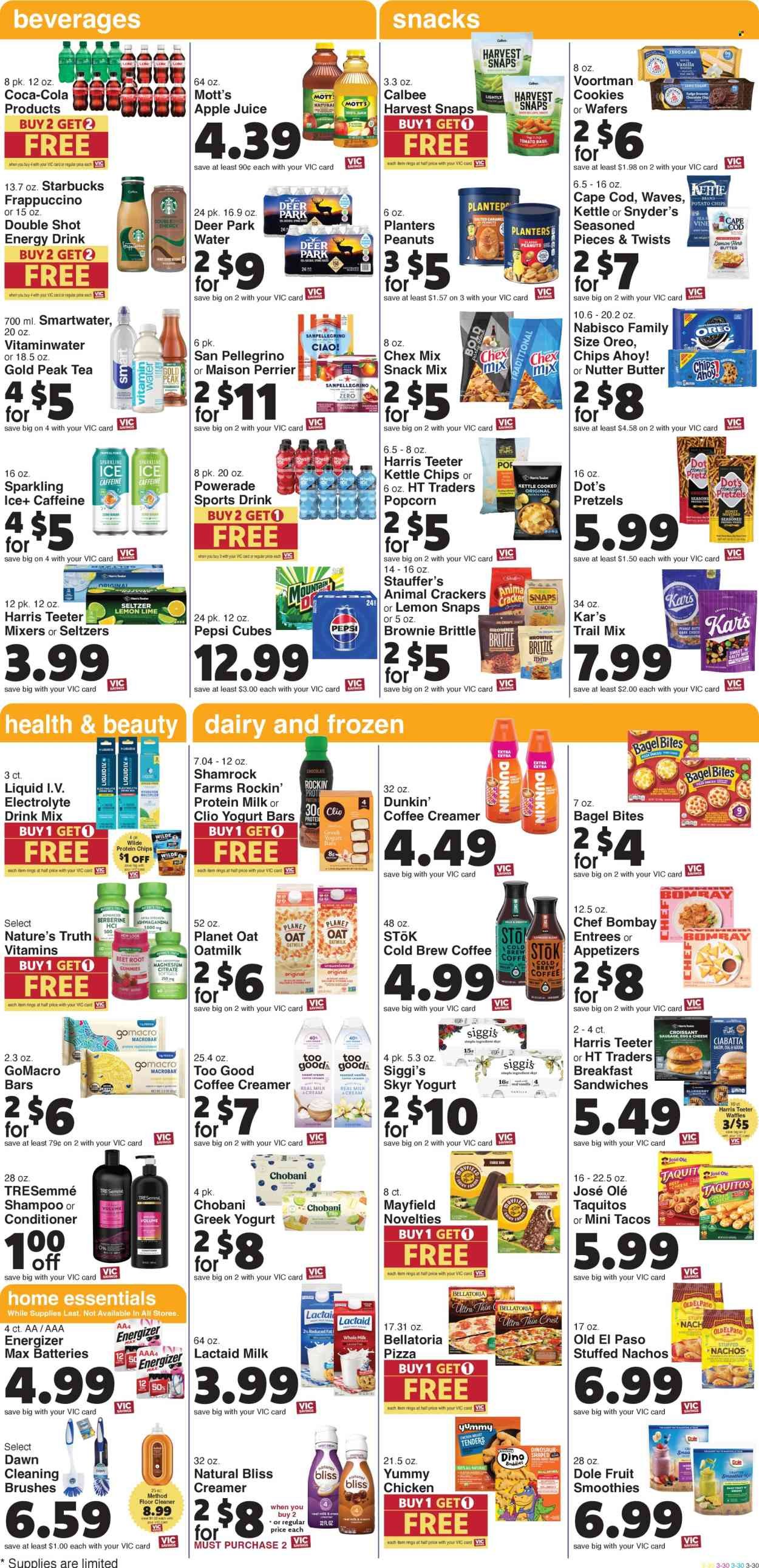 HARRIS TEETER ad - Weekly Ad