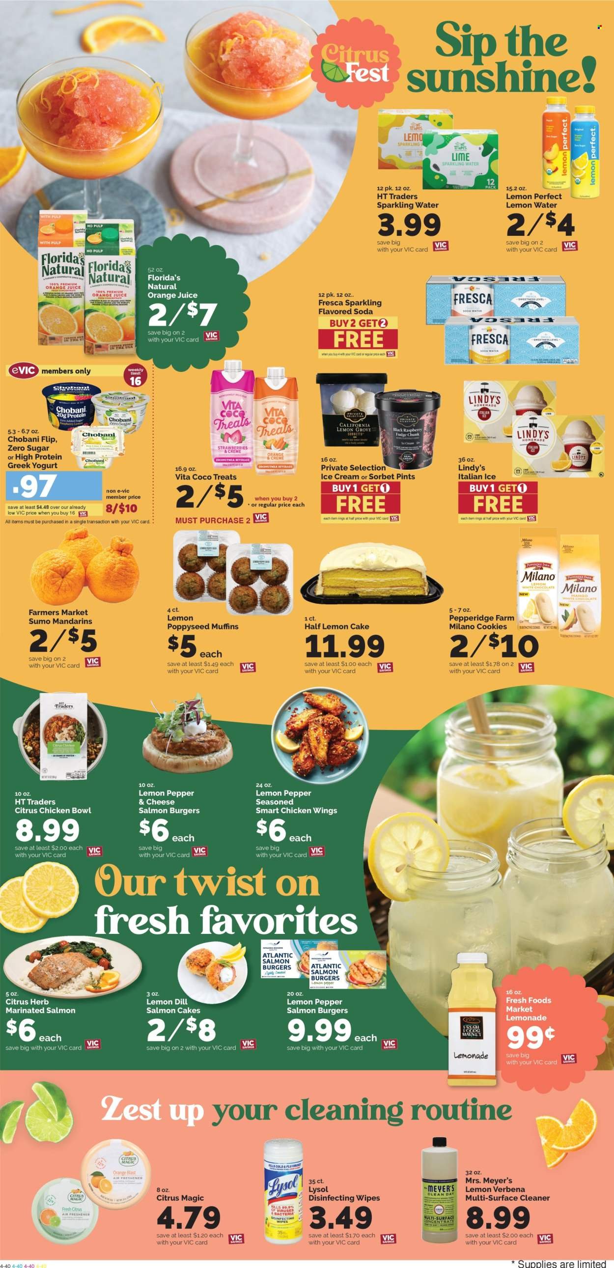 HARRIS TEETER ad - Weekly Ad