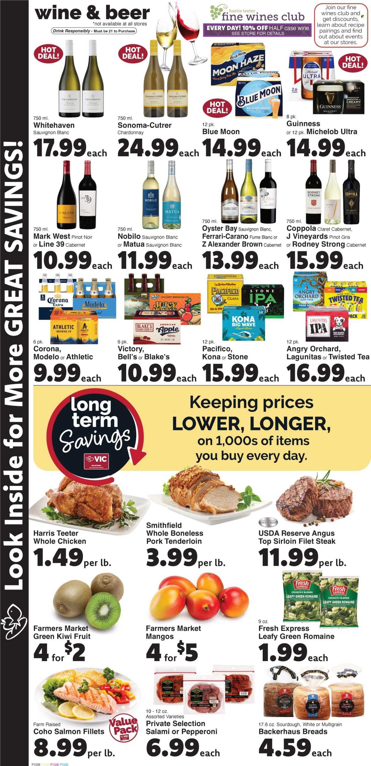 HARRIS TEETER ad - Weekly Ad