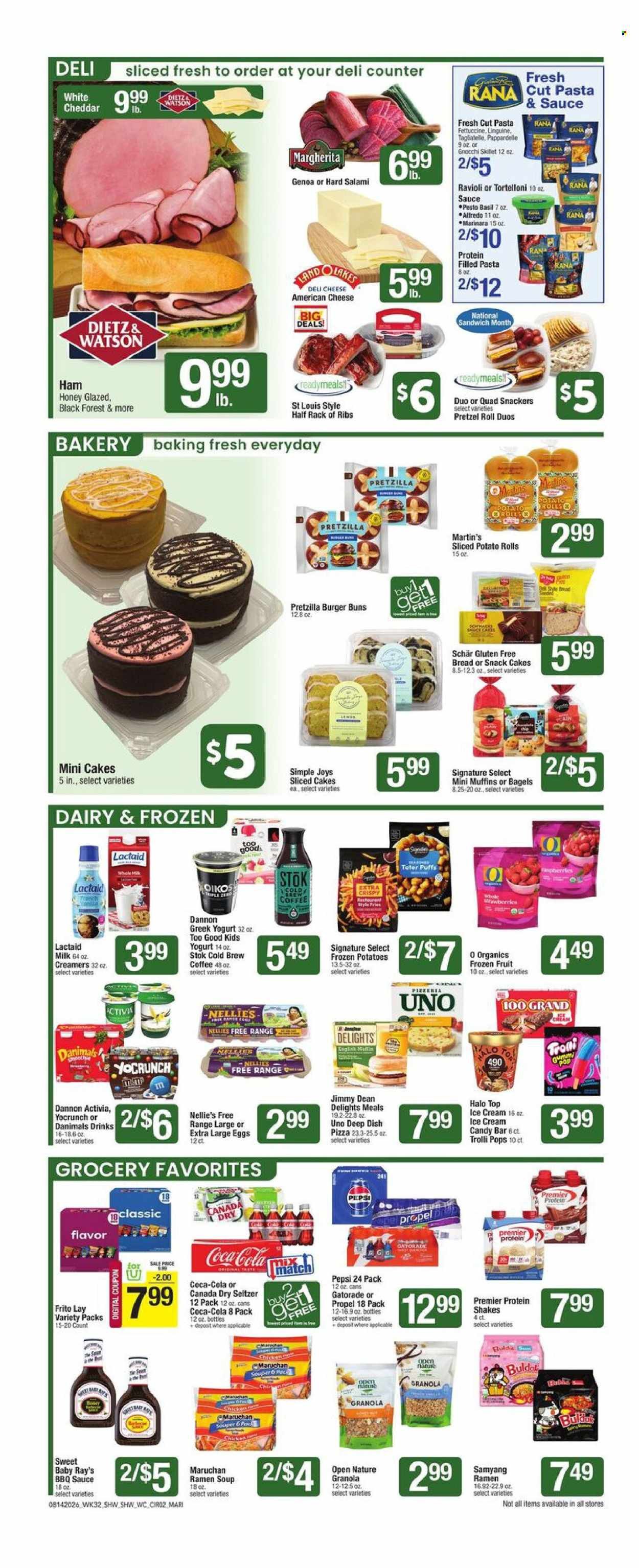 SHAW’S ad - Weekly Ad