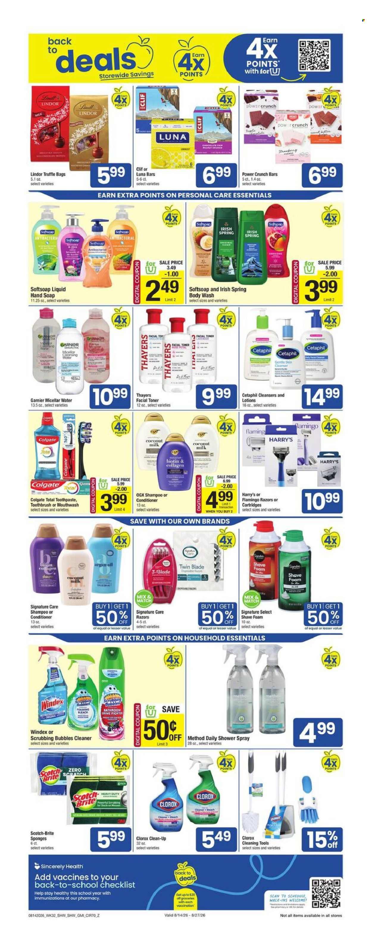 SHAW’S ad - Weekly Ad
