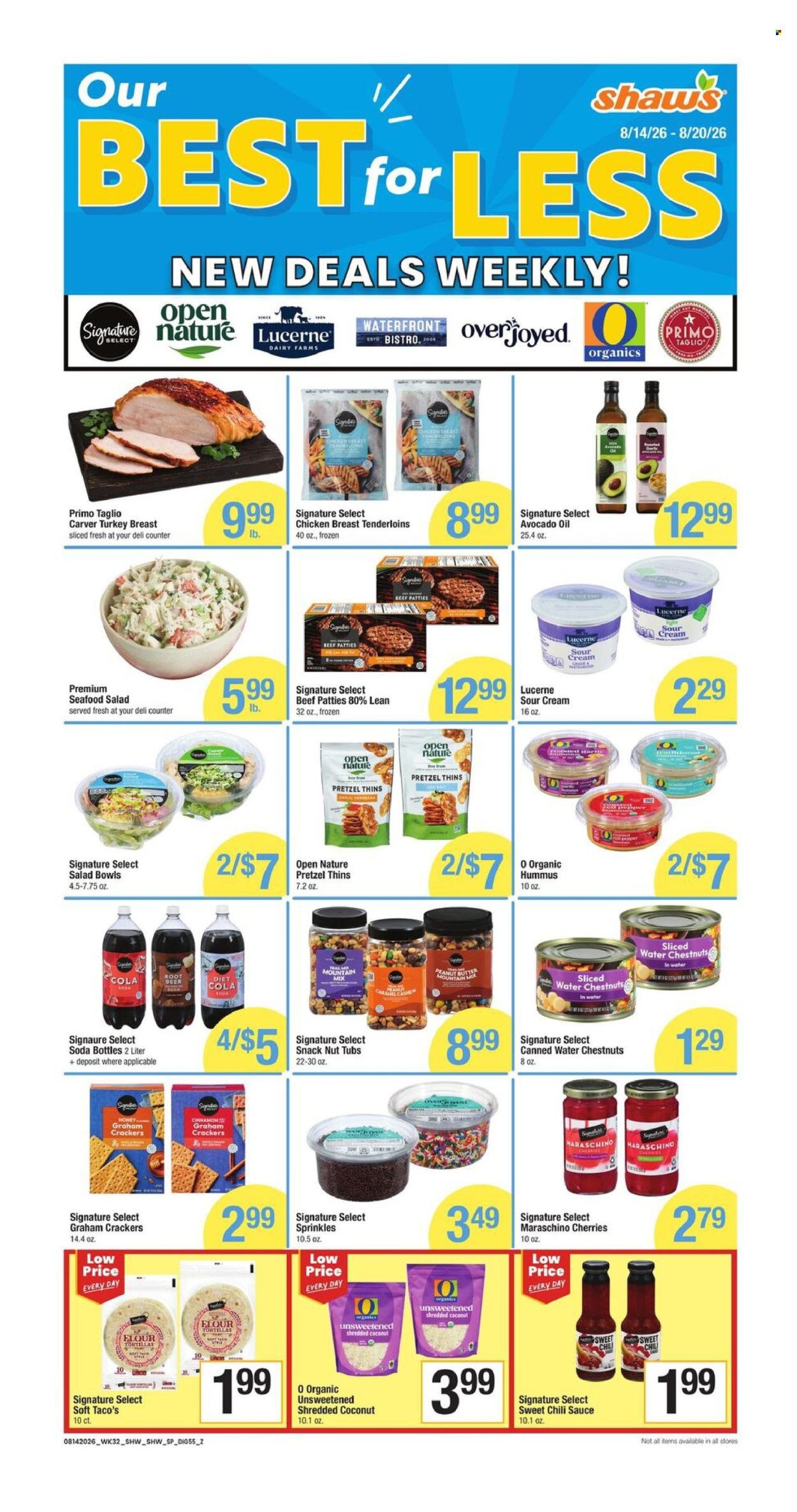 SHAW’S ad - Weekly Ad