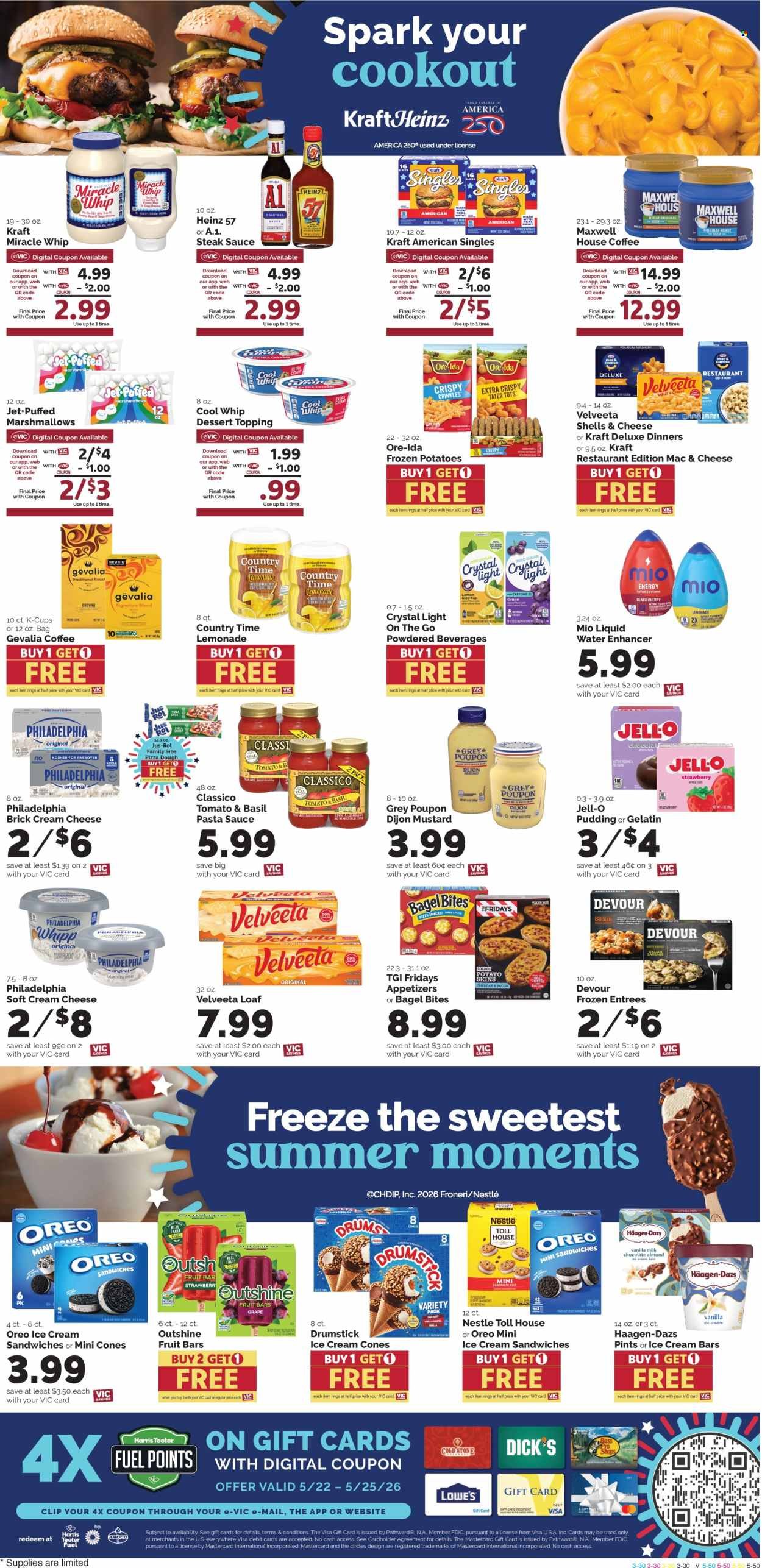 HARRIS TEETER ad - Weekly Ad