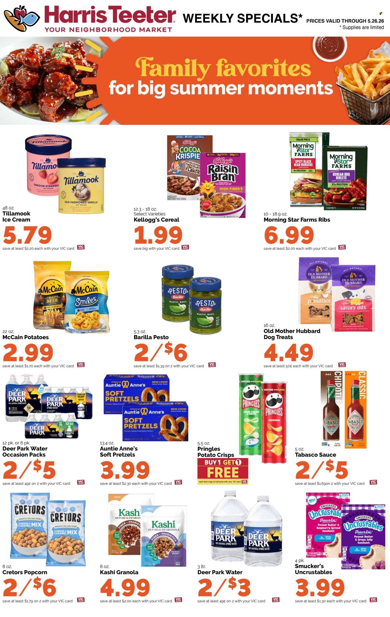 HARRIS TEETER ad - Weekly Ad