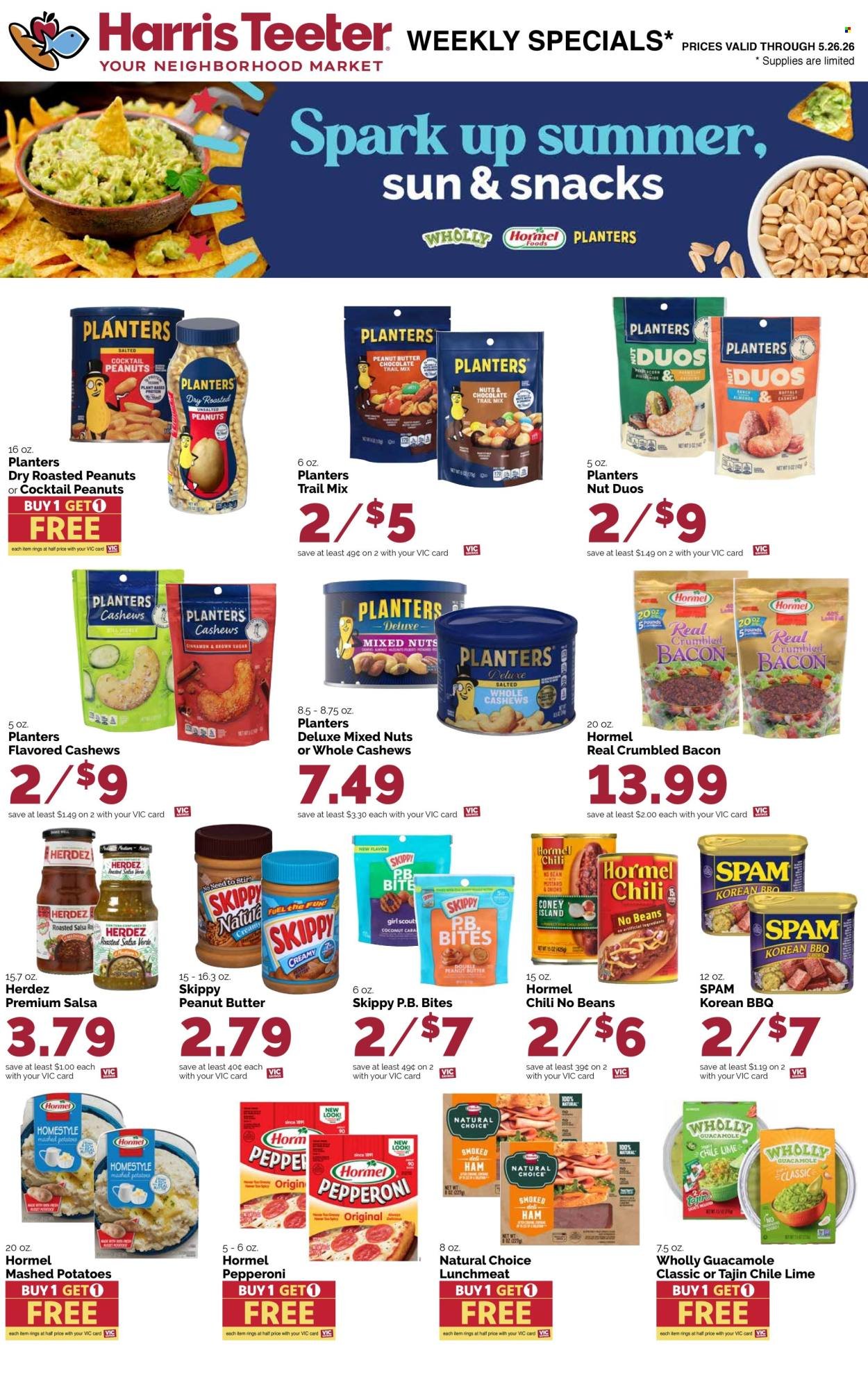 HARRIS TEETER ad - Weekly Ad