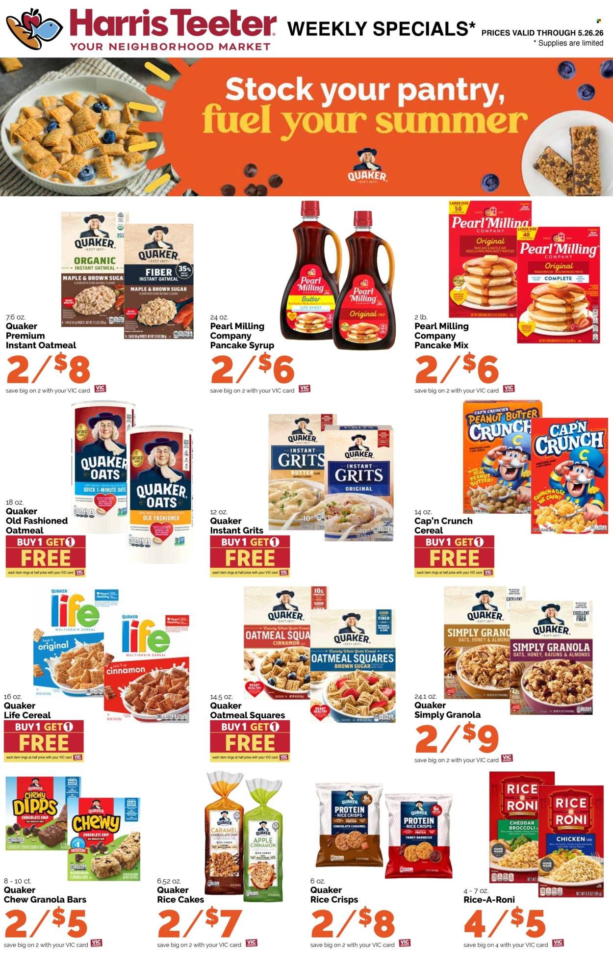 HARRIS TEETER ad - Weekly Ad