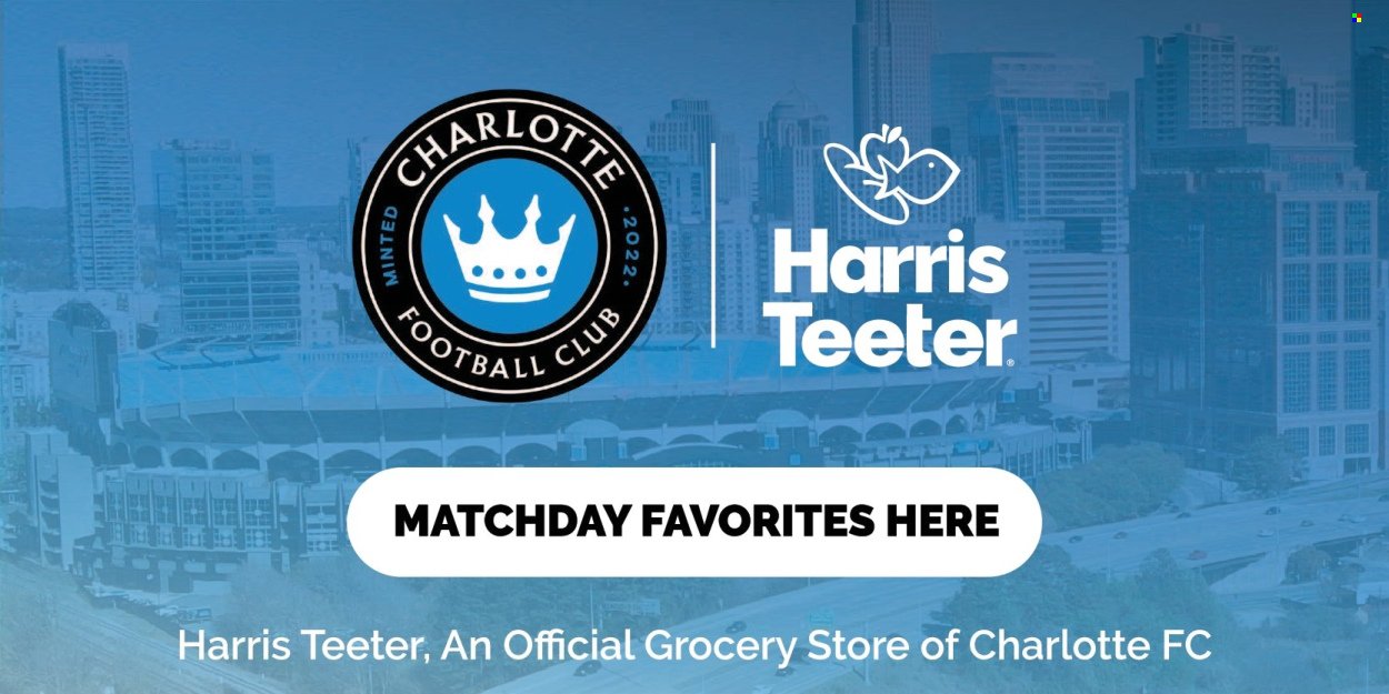 HARRIS TEETER ad - Weekly Ad
