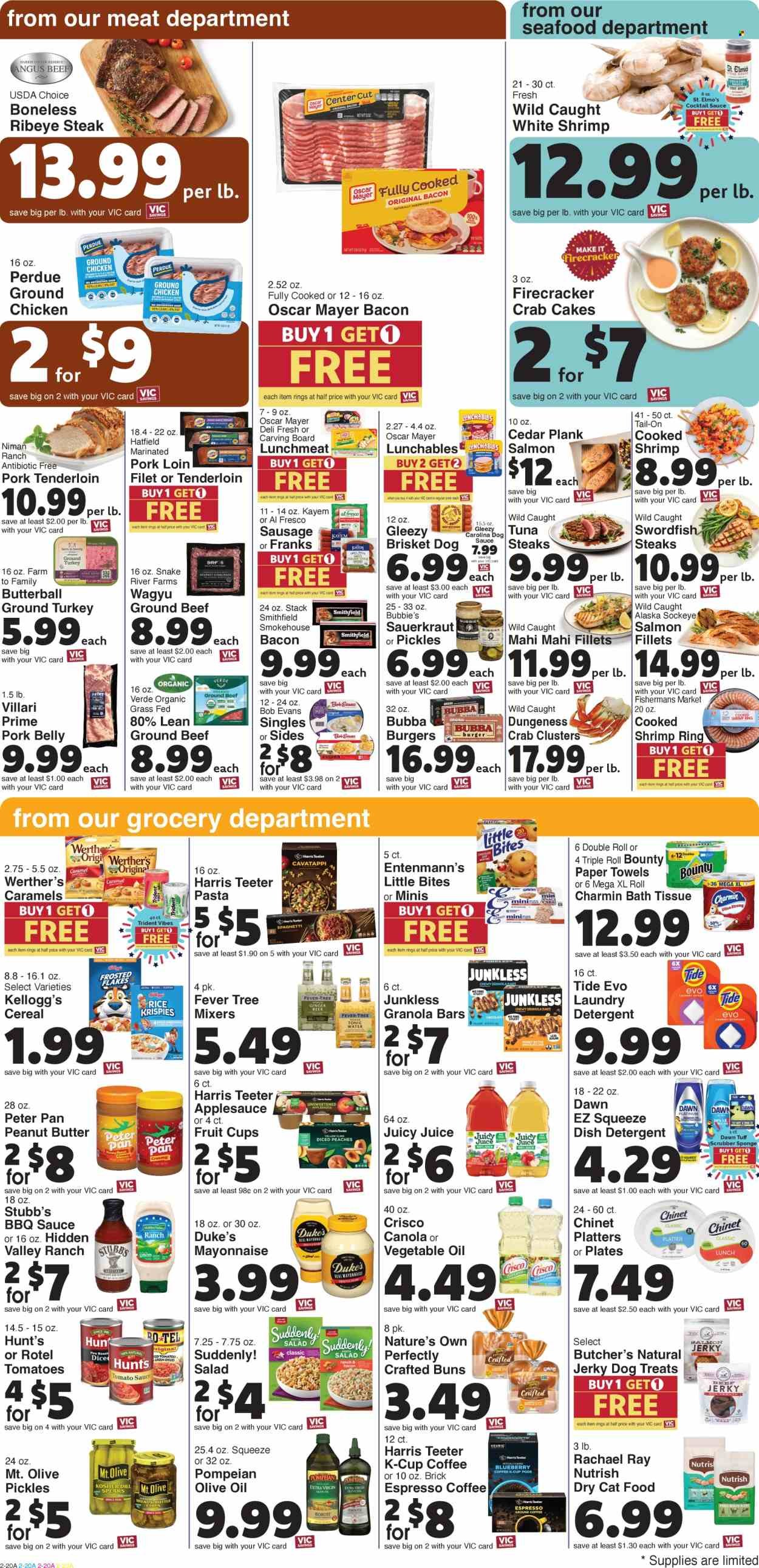 HARRIS TEETER ad - Weekly Ad